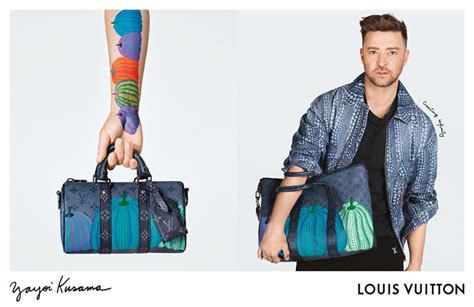 justin timberlake louis vuitton ad|Justin Timberlake, Cate Blanchett & More for Louis Vuitton x .